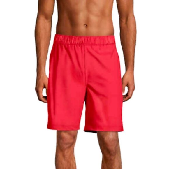 Speedo Men's Swim Trunk Knee Length - Picture 2 of 8